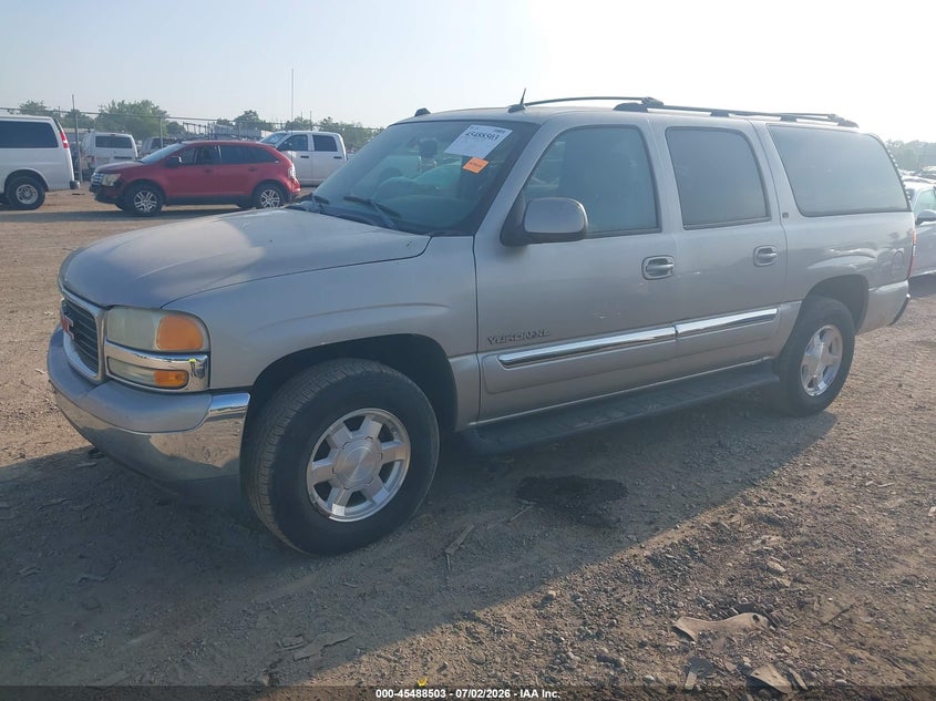 2004 Gmc Yukon xl VIN 3GKFK16Z54G251862 IAAI salvage auction — NORMAL WEAR, Original (Ohio), sold $4,650 on 2026-07-09 (photo 2)