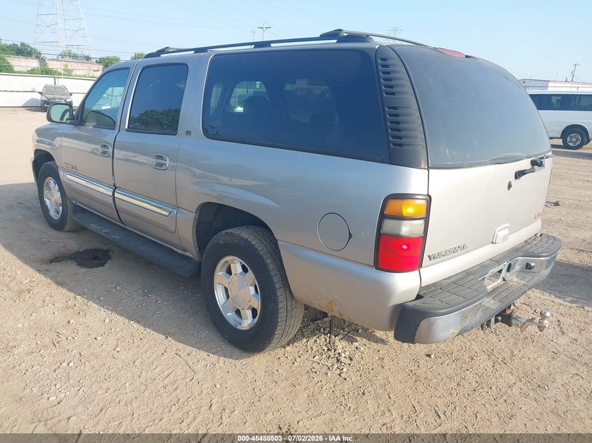 2004 Gmc Yukon xl VIN 3GKFK16Z54G251862 IAAI salvage auction — NORMAL WEAR, Original (Ohio), sold $4,650 on 2026-07-09 (photo 3)