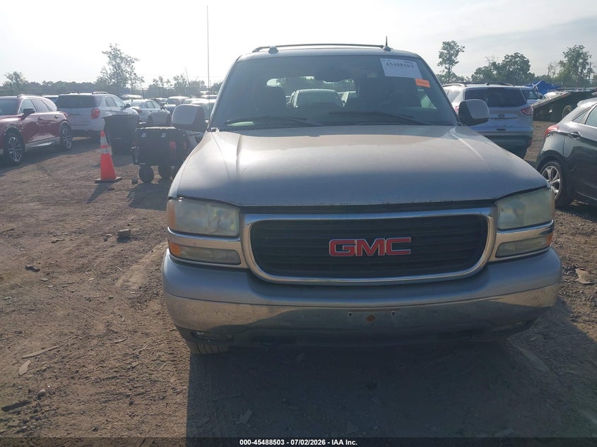 2004 Gmc Yukon xl VIN 3GKFK16Z54G251862 IAAI salvage auction — NORMAL WEAR, Original (Ohio), sold $4,650 on 2026-07-09 (photo 6)
