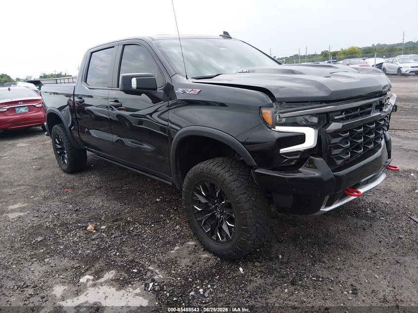 2024 Chevrolet Silverado VIN 3GCUDHEL5RG216930 — IAAI salvage auction photo
