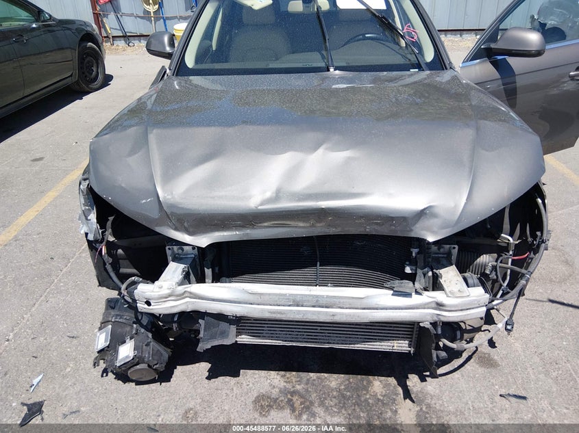2015 Audi Allroad VIN WA1TFAFL0FA002797 IAAI salvage auction — FRONT END, Salvage (Idaho), sold $275 on 2026-07-30 (photo 6)