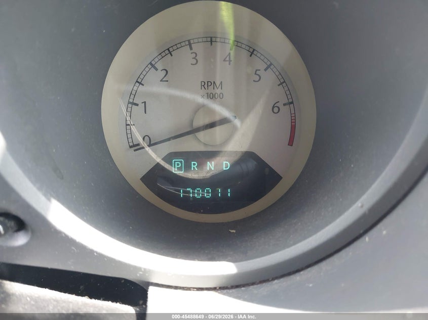 2008 Chrysler Sebring VIN 1C3LC45K28N248078 IAAI salvage auction — NORMAL WEAR, Clear (Illinois), sold $275 on 2026-07-08 (photo 7)