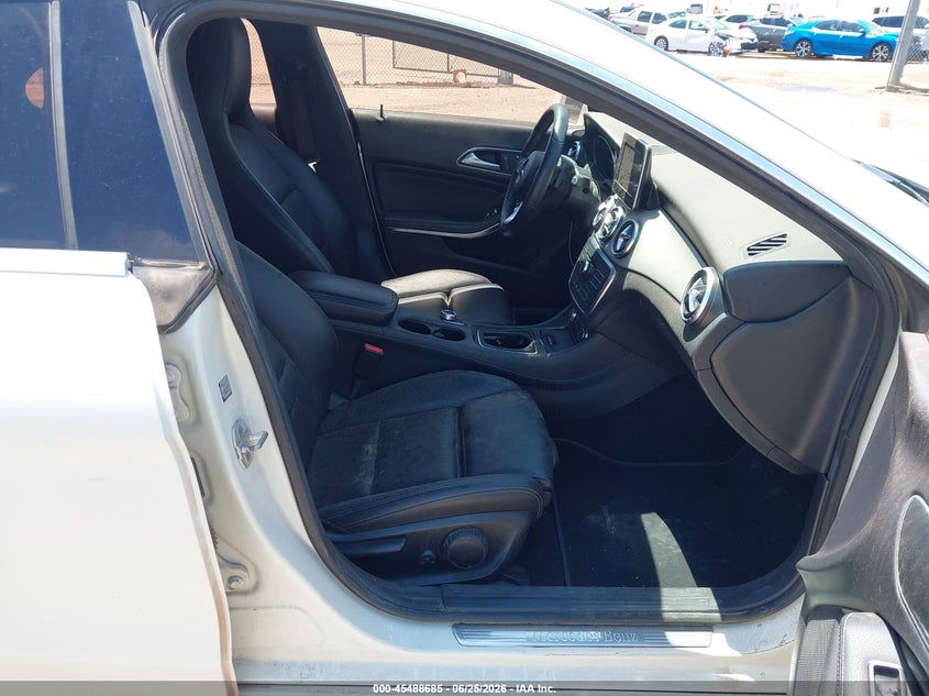 2016 Mercedes-benz Cla-class VIN WDDSJ4EBXGN388686 IAAI salvage auction — ELECTRICAL, Original (Texas), sold $725 on 2026-07-13 (photo 5)