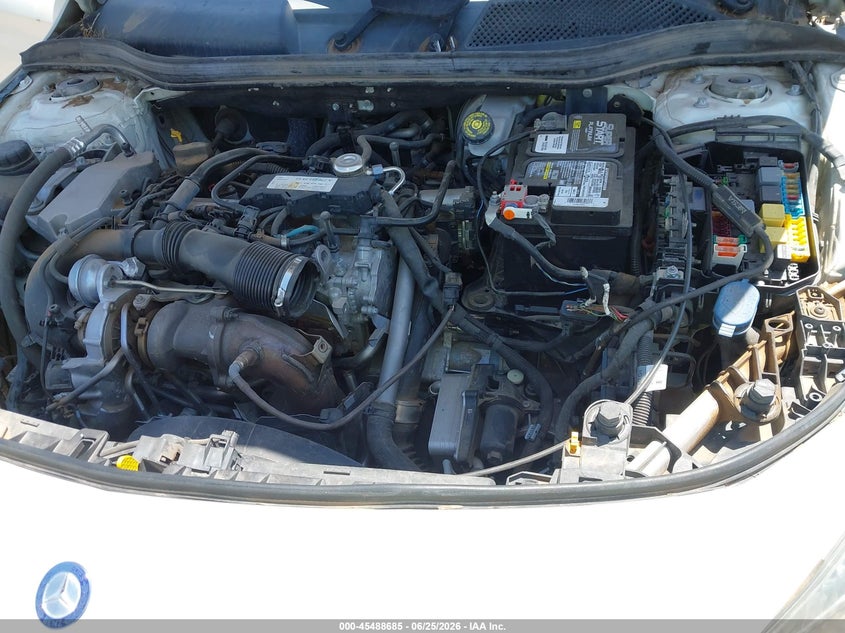 2016 Mercedes-benz Cla-class VIN WDDSJ4EBXGN388686 IAAI salvage auction — ELECTRICAL, Original (Texas), sold $725 on 2026-07-13 (photo 6)