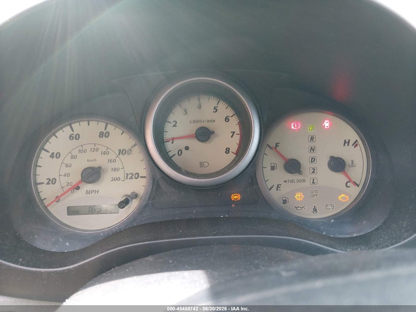 2002 Toyota Rav4 VIN JTEHH20V026028251 IAAI salvage auction — NORMAL WEAR, Clear (Illinois), sold $300 on 2026-07-15 (photo 7)