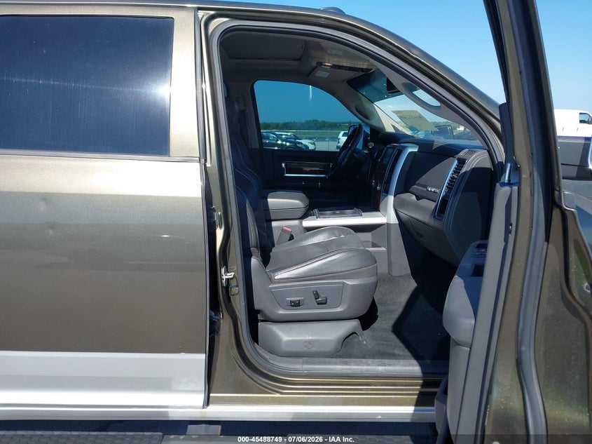 2012 Ram 3500 VIN 3C63DRJL8CG102295 IAAI salvage auction — HAIL, Salvage (Nebraska), sold $9,000 on 2026-07-30 (photo 7)