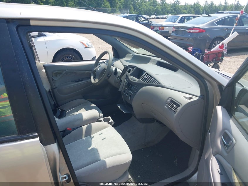 2002 Toyota Prius VIN JT2BK18U820067005 IAAI salvage auction — LEFT SIDE, Clear (Massachusetts), sold $425 on 2026-07-24 (photo 5)