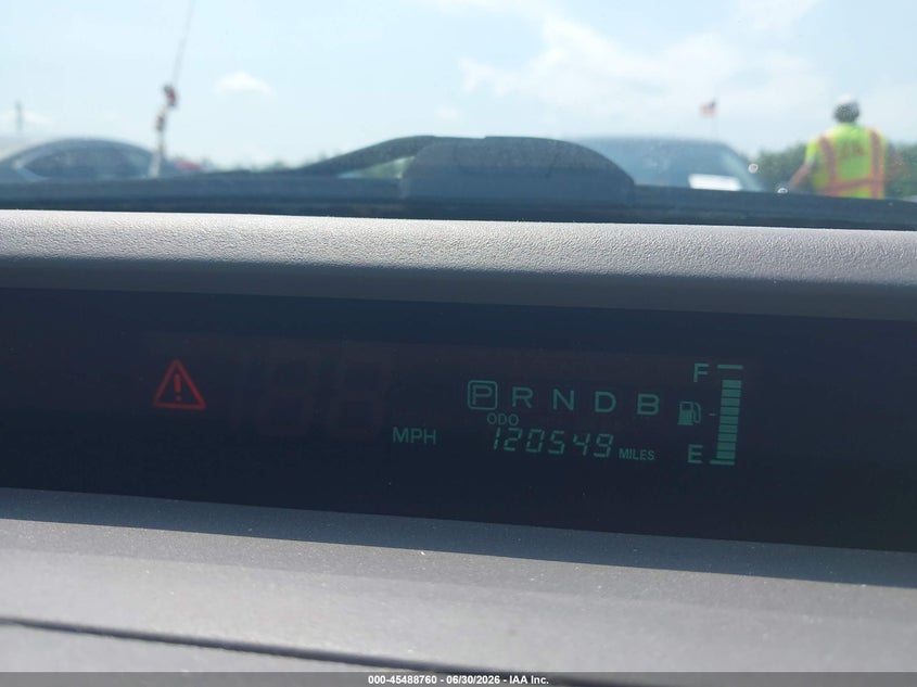 2002 Toyota Prius VIN JT2BK18U820067005 IAAI salvage auction — LEFT SIDE, Clear (Massachusetts), sold $425 on 2026-07-24 (photo 7)