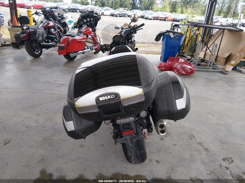 2021 Honda Cm VIN JH2SC8314MK002080 IAAI salvage auction — FRONT END, Bill Of Sale (Washington), sold $625 on 2026-07-22 (photo 6)