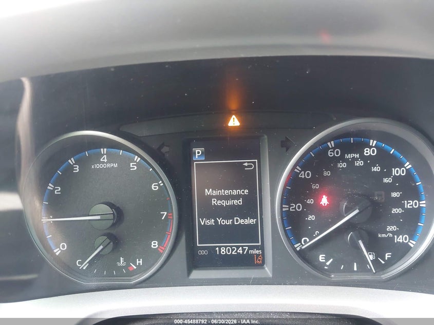 2017 Toyota Rav 4 VIN JTMZFREV2HJ104123 IAAI salvage auction — FRONT END, Salvage (Ohio), sold $4,500 on 2026-07-14 (photo 7)