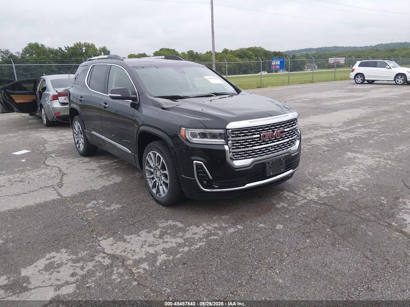 2023 Gmc Acadia VIN 1GKKNXL45PZ137706 — IAAI salvage auction photo