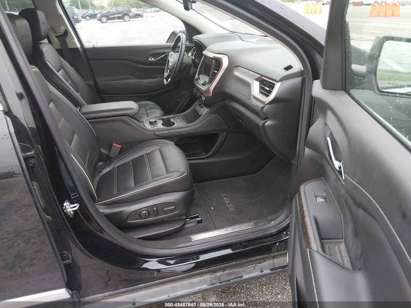 2023 Gmc Acadia VIN 1GKKNXL45PZ137706 IAAI salvage auction — FRONT END, Salvage Title, sold $11,950 on 2026-09-17 (photo 5)