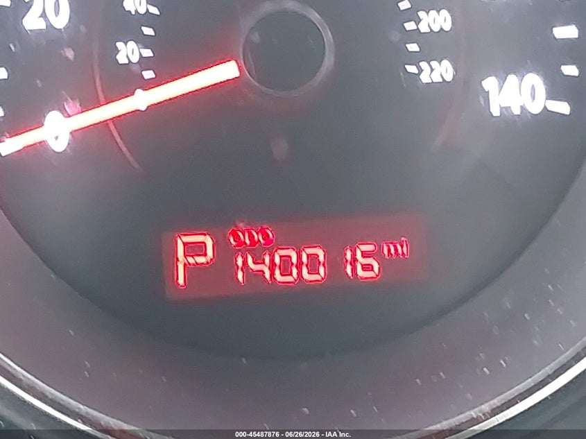 2010 Kia Soul VIN KNDJT2A20A7192228 IAAI salvage auction — FRONT & REAR, Mv-907A (New York), sold $500 on 2026-07-17 (photo 7)