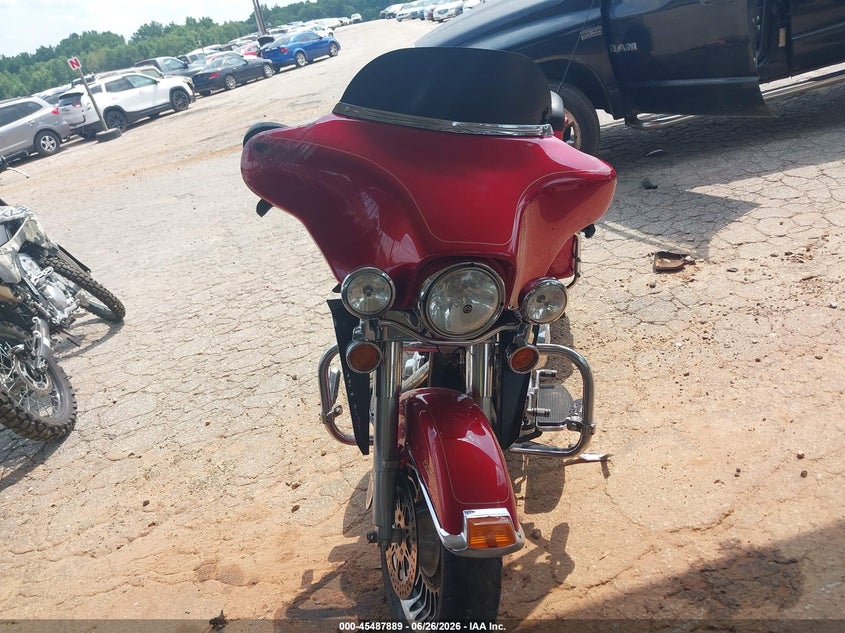 2012 Harley-davidson Electra glide VIN 1HD1FFM11CB621117 IAAI salvage auction — RIGHT SIDE, Wait Title, sold $1,525 on 2026-09-30 (photo 5)