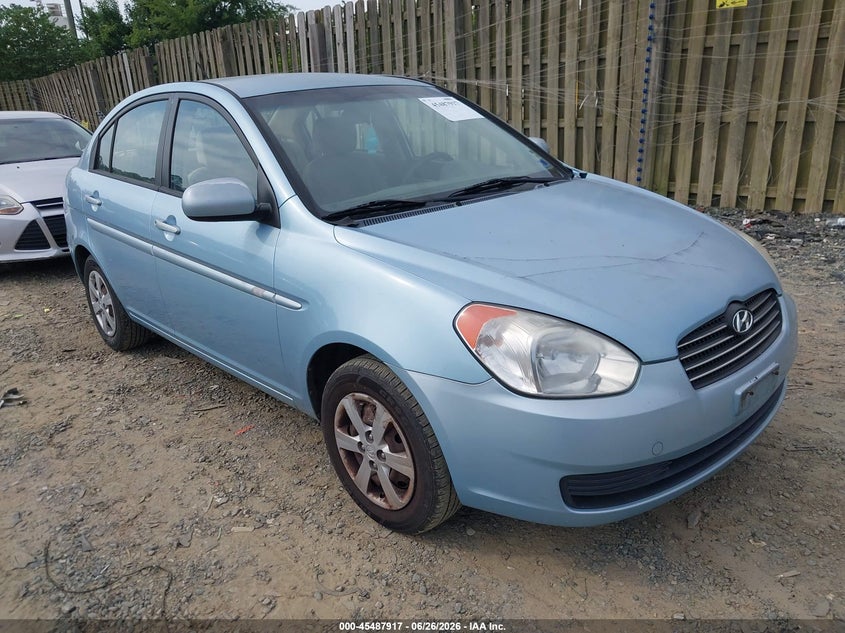 2011 Hyundai Accent VIN KMHCN4ACXBU573106 IAAI salvage auction — NORMAL WEAR, Clear (Virginia), sold $600 on 2026-07-27 (photo 1)