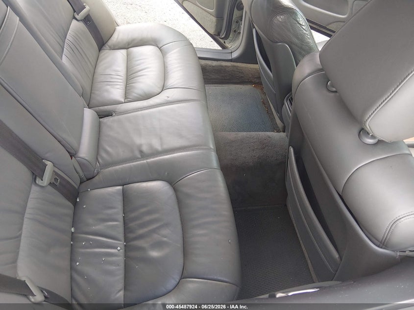 1998 Lexus Ls VIN JT8BH28F7W0122433 IAAI salvage auction — SIDE, Bill Of Sale (Connecticut), sold $400 on 2026-07-23 (photo 8)