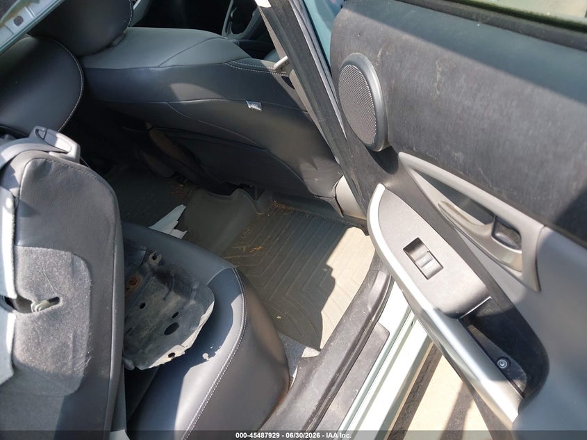 2014 Toyota Prius VIN JTDKN3DU7E1844675 IAAI salvage auction — FRONT END, Salvage Title, sold $2,450 on 2026-07-18 (photo 8)