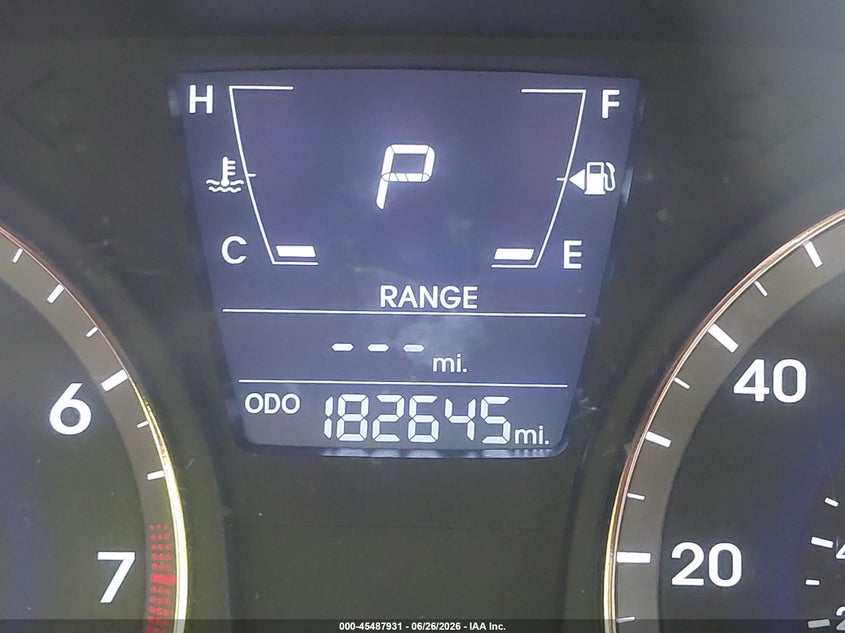 2012 Hyundai Accent VIN KMHCT4AE9CU060020 IAAI salvage auction — FRONT END, Salvage - Greater Than 75% (Maryland), sold $425 on 2026-07-16 (photo 7)