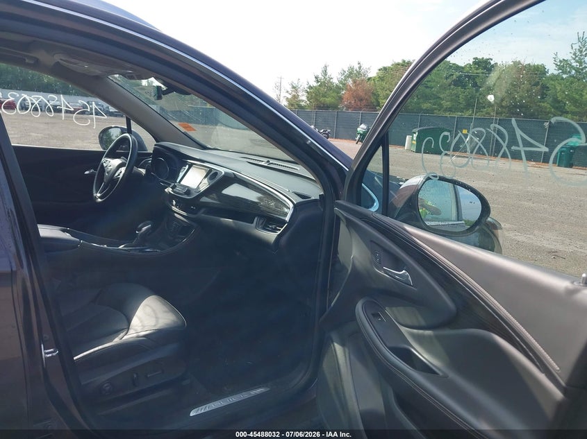 2017 Buick Envision VIN LRBFXDSA8HD199966 IAAI salvage auction — LEFT FRONT, Clear (Indiana), sold $3,000 on 2026-07-28 (photo 5)