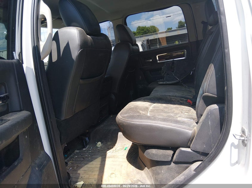 2012 Ram 4500 VIN 3C7WDLEL6CG224282 IAAI salvage auction — FRONT END, Salvage (Tennessee), sold $7,700 on 2026-08-10 (photo 7)