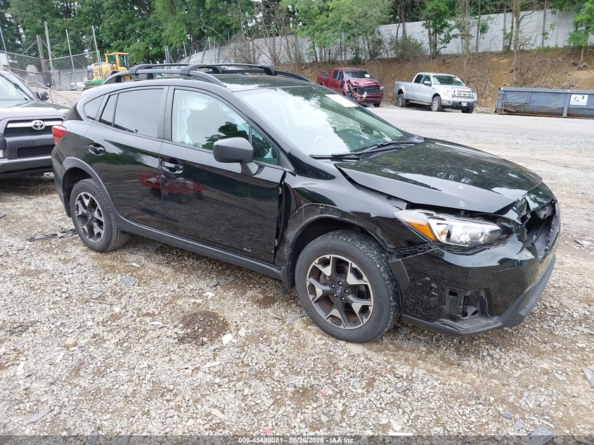 2019 Subaru Xv VIN JF2GTABC2K8239980 IAAI salvage auction — FRONT END, Salvage (Pennsylvania), sold $2,850 on 2026-07-28 (photo 1)