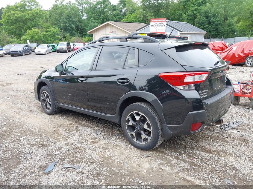 2019 Subaru Xv VIN JF2GTABC2K8239980 IAAI salvage auction — FRONT END, Salvage (Pennsylvania), sold $2,850 on 2026-07-28 (photo 3)
