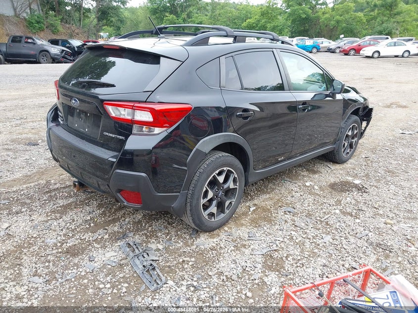 2019 Subaru Xv VIN JF2GTABC2K8239980 IAAI salvage auction — FRONT END, Salvage (Pennsylvania), sold $2,850 on 2026-07-28 (photo 4)
