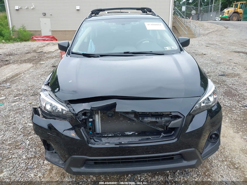 2019 Subaru Xv VIN JF2GTABC2K8239980 IAAI salvage auction — FRONT END, Salvage (Pennsylvania), sold $2,850 on 2026-07-28 (photo 6)