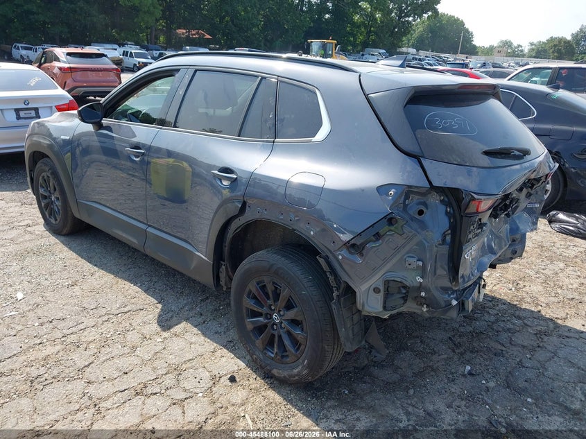 2025 Mazda Cx-50 VIN 7MMVAADW8SN106225 IAAI salvage auction — REAR END, Wait Title, sold $9,500 on 2026-08-27 (photo 3)