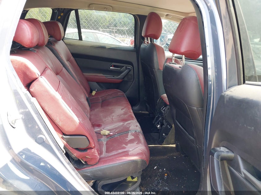 2025 Mazda Cx-50 VIN 7MMVAADW8SN106225 IAAI salvage auction — REAR END, Wait Title, sold $9,500 on 2026-08-27 (photo 8)