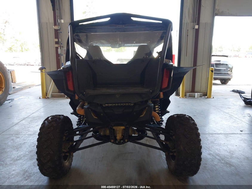 2024 Honda Sxs VIN 1HFVE0541R4500148 IAAI salvage auction — FRONT END, Bill Of Sale (New Jersey), sold $7,350 on 2026-07-22 (photo 6)