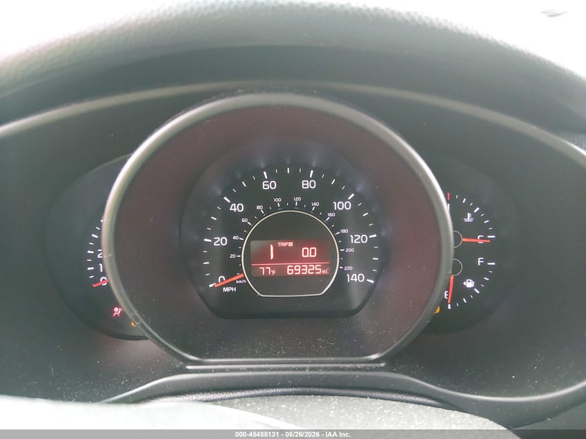 2019 Kia Soul VIN KNDJP3A54K7646096 IAAI salvage auction — LEFT & RIGHT, Salvage (Ohio), sold $25 on 2026-07-29 (photo 7)