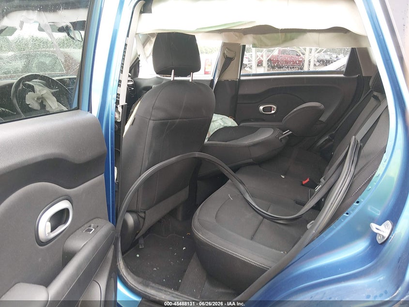 2019 Kia Soul VIN KNDJP3A54K7646096 IAAI salvage auction — LEFT & RIGHT, Salvage (Ohio), sold $25 on 2026-07-29 (photo 8)