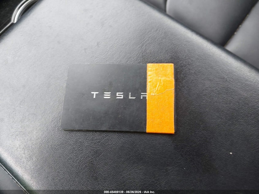 2018 Tesla Model 3 VIN 5YJ3E1EA8JF040951 IAAI salvage auction — REAR END, Mv-907A (New York), sold $4,800 on 2026-07-17 (photo 9)