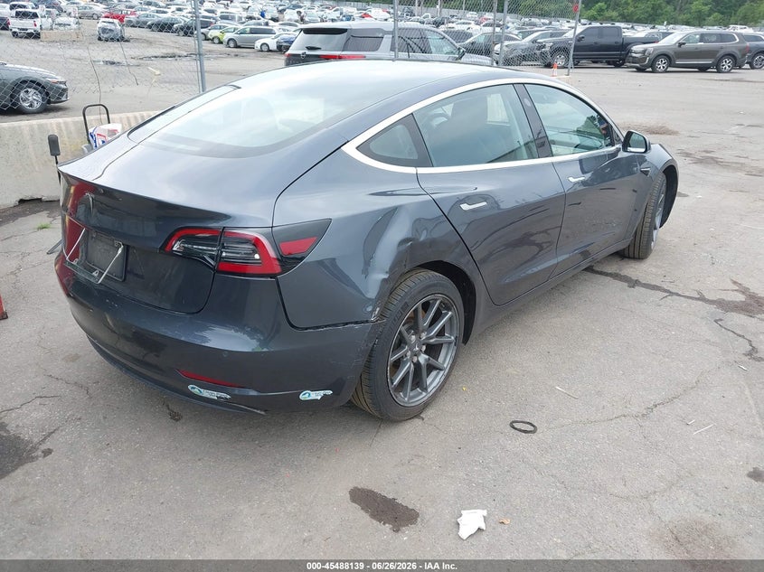 2018 Tesla Model 3 VIN 5YJ3E1EA8JF040951 IAAI salvage auction — REAR END, Mv-907A (New York), sold $4,800 on 2026-07-17 (photo 6)