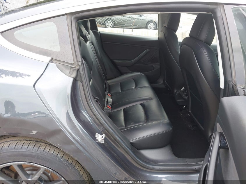 2018 Tesla Model 3 VIN 5YJ3E1EA8JF040951 IAAI salvage auction — REAR END, Mv-907A (New York), sold $4,800 on 2026-07-17 (photo 7)