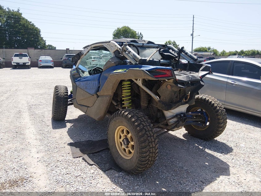 2020 Can-am/ brp Maverick VIN 3JBVXAV48LK002047 IAAI salvage auction — FRONT END, Salvage Title, sold $6,550 on 2026-07-28 (photo 3)