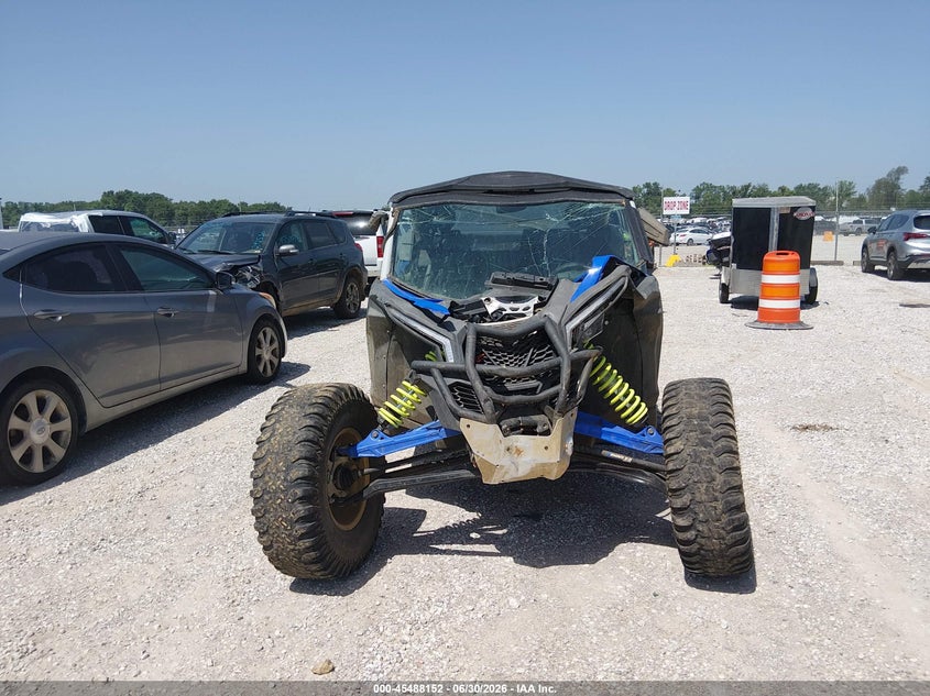2020 Can-am/ brp Maverick VIN 3JBVXAV48LK002047 IAAI salvage auction — FRONT END, Salvage Title, sold $6,550 on 2026-07-28 (photo 5)