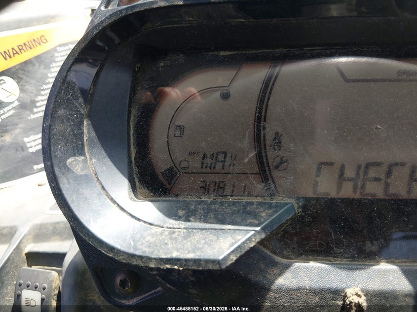 2020 Can-am/ brp Maverick VIN 3JBVXAV48LK002047 IAAI salvage auction — FRONT END, Salvage Title, sold $6,550 on 2026-07-28 (photo 7)