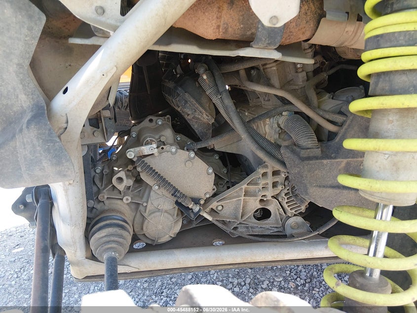 2020 Can-am/ brp Maverick VIN 3JBVXAV48LK002047 IAAI salvage auction — FRONT END, Salvage Title, sold $6,550 on 2026-07-28 (photo 8)