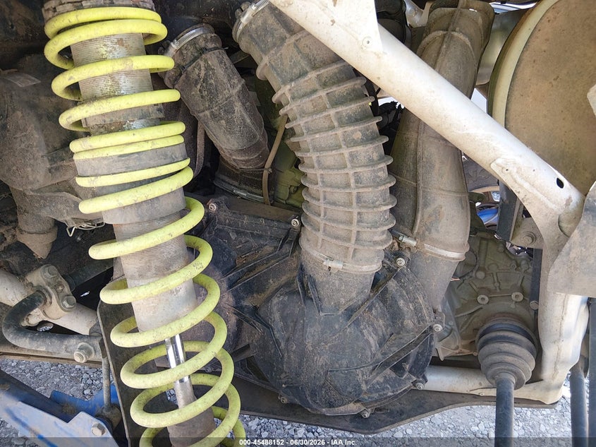 2020 Can-am/ brp Maverick VIN 3JBVXAV48LK002047 IAAI salvage auction — FRONT END, Salvage Title, sold $6,550 on 2026-07-28 (photo 9)