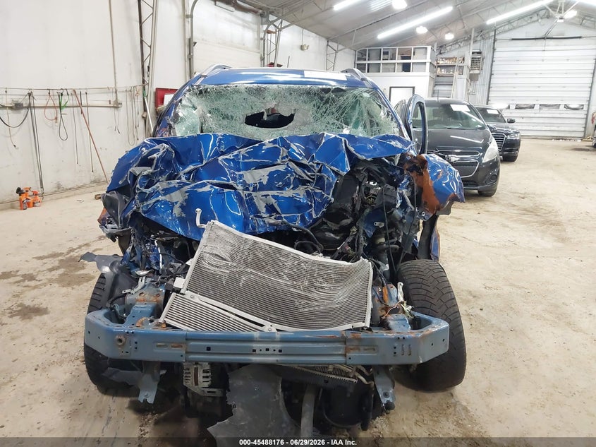 2022 Ford Ecosport VIN MAJ6S3GL7NC472987 IAAI salvage auction — ALL OVER, Salvage (Pennsylvania), sold $275 on 2026-07-16 (photo 6)