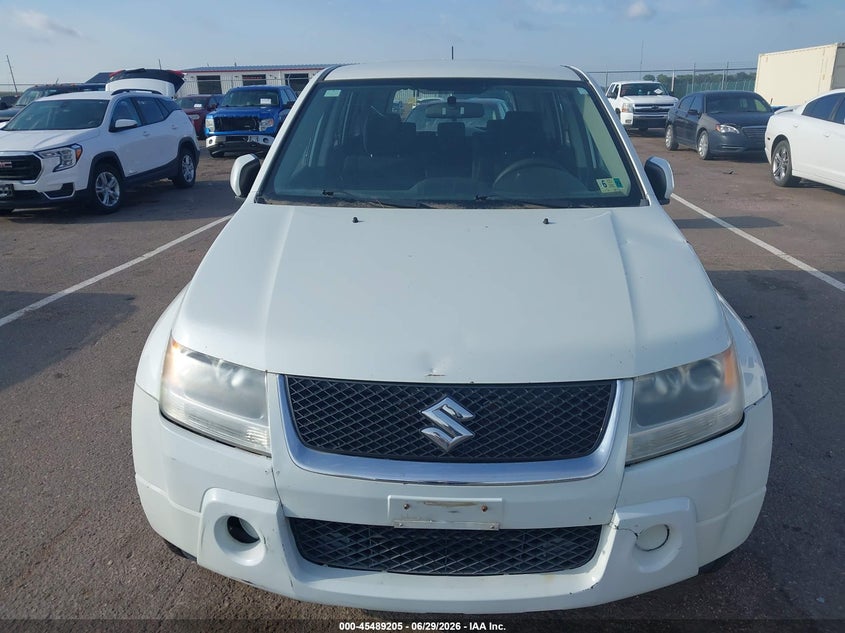 2008 Suzuki Grand vitara VIN JS3TD941984102282 IAAI salvage auction — NORMAL WEAR, Regular Certificate (Iowa), sold $475 on 2026-07-28 (photo 6)