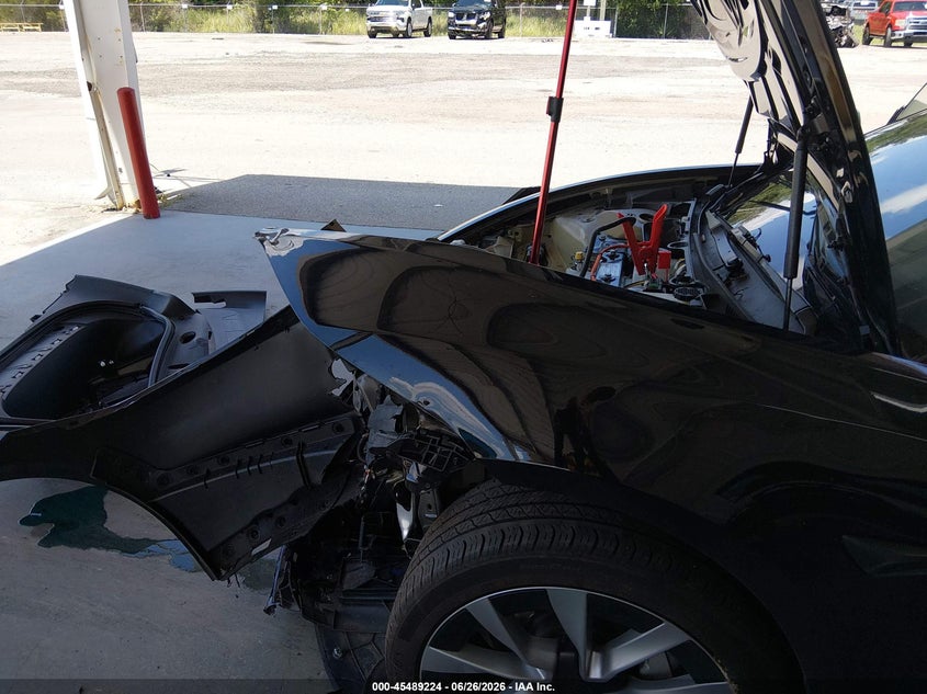 2024 Tesla Model 3 VIN 5YJ3E1EB2RF732322 IAAI salvage auction — FRONT END, Rebuildable (Florida), sold $10,900 on 2026-07-16 (photo 6)