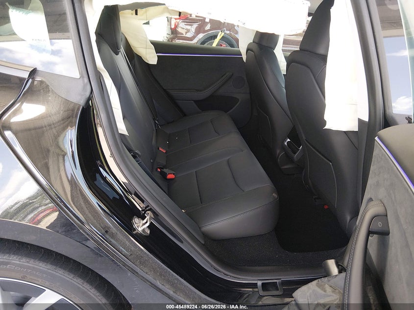 2024 Tesla Model 3 VIN 5YJ3E1EB2RF732322 IAAI salvage auction — FRONT END, Rebuildable (Florida), sold $10,900 on 2026-07-16 (photo 8)
