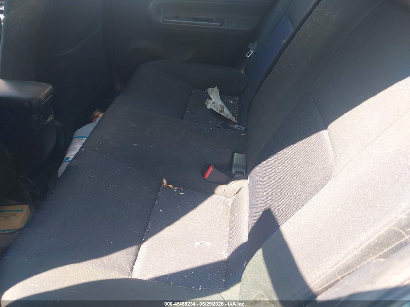 2015 Toyota Prius c VIN JTDKDTB34F1111708 IAAI salvage auction — FRONT END, Salvage (Vermont), sold $750 on 2026-08-01 (photo 8)