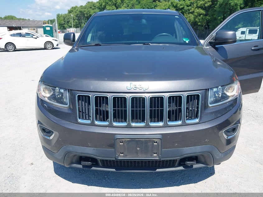 2016 Jeep Grand cherokee VIN 1C4RJFAG8GC461023 IAAI salvage auction — NORMAL WEAR, SF97 (Virginia), sold $11,000 on 2026-07-22 (photo 6)