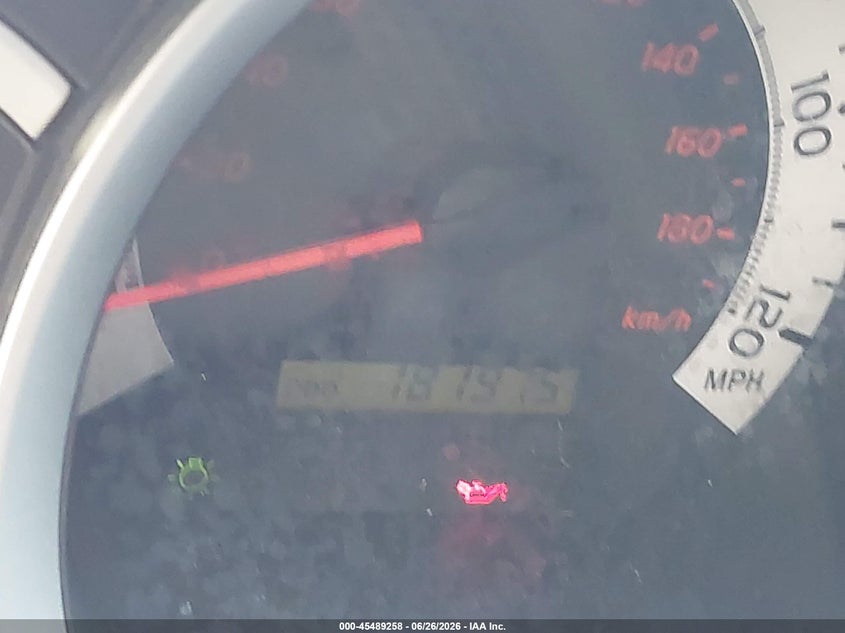 2012 Toyota Tacoma VIN 5TFJX4GN9CX010479 IAAI salvage auction — FRONT END, Rebuildable (Florida), sold $3,600 on 2026-07-16 (photo 7)
