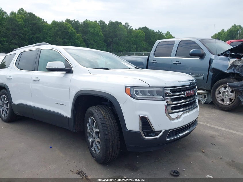 2023 Gmc Acadia VIN 1GKKNML42PZ149942 — IAAI salvage auction photo