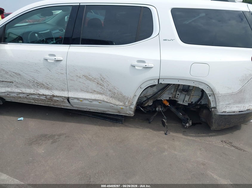 2023 Gmc Acadia VIN 1GKKNML42PZ149942 IAAI salvage auction — SIDE, Salvage Title, sold $7,175 on 2026-08-19 (photo 6)